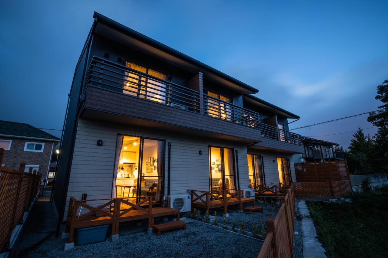 Sorapia Villa Mt.Fuji Front Fujikawaguchiko Zewnętrze zdjęcie
